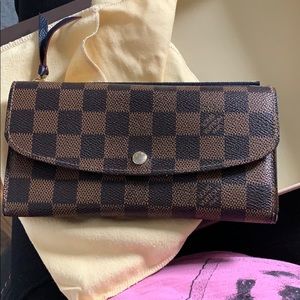 Louis Vuitton wallet